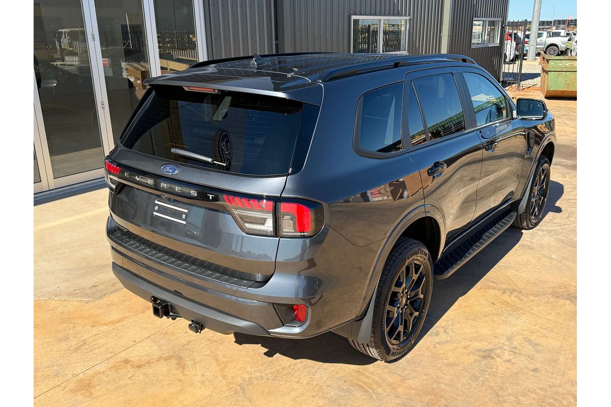 2025 Ford Everest Sport  3.0L