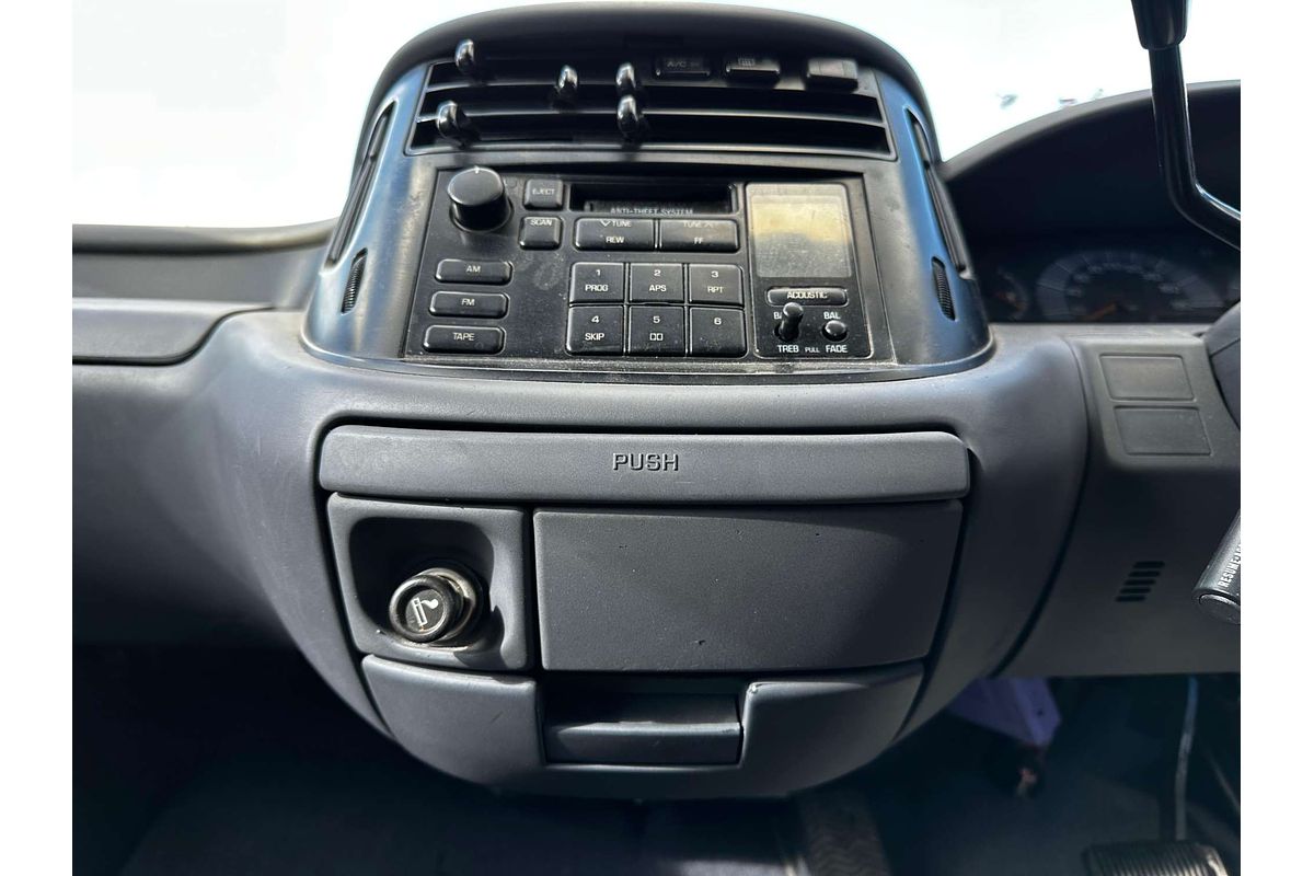 1991 Toyota Tarago GLS TCR21R