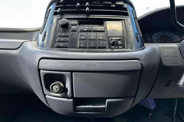 1991 Toyota Tarago GLS TCR21R