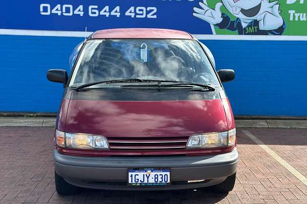 1991 Toyota Tarago GLS TCR21R