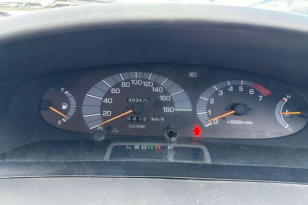 1991 Toyota Tarago GLS TCR21R