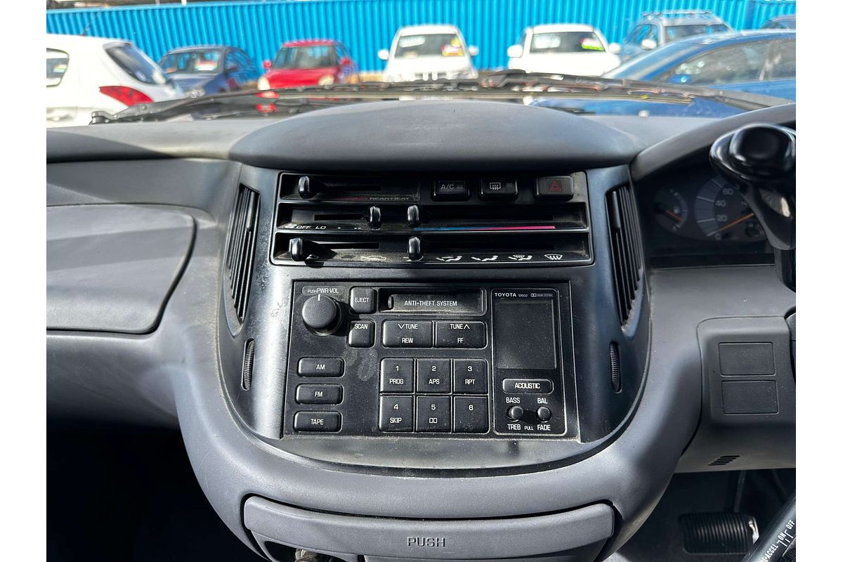 1991 Toyota Tarago GLS TCR21R