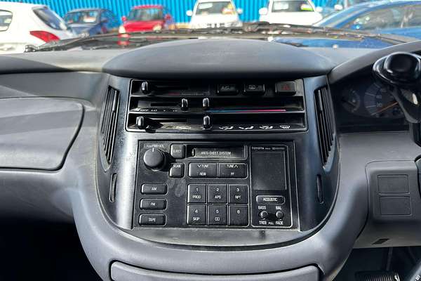 1991 Toyota Tarago GLS TCR21R
