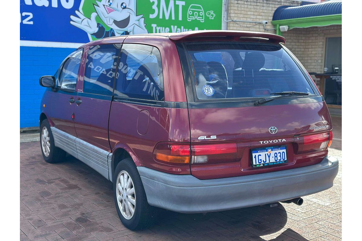 1991 Toyota Tarago GLS TCR21R