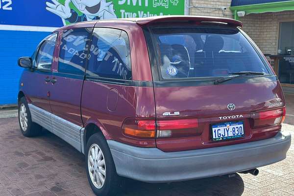 1991 Toyota Tarago GLS TCR21R