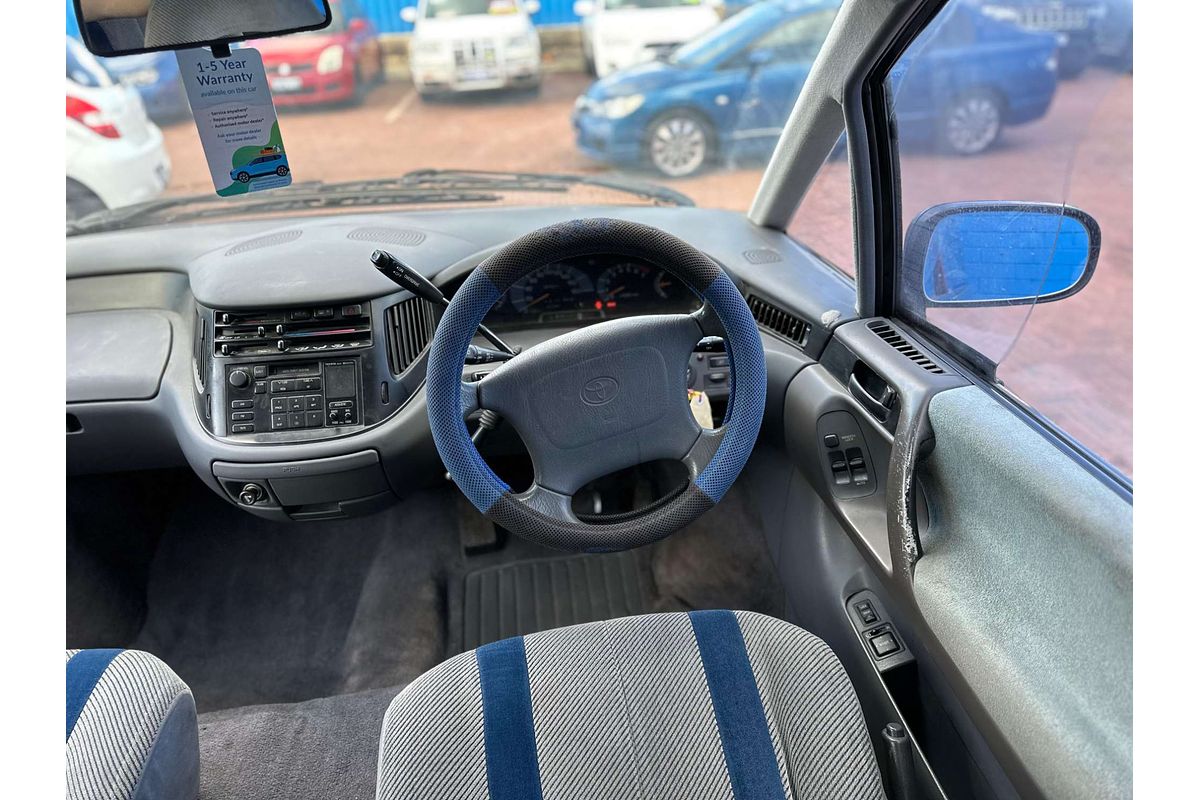 1991 Toyota Tarago GLS TCR21R