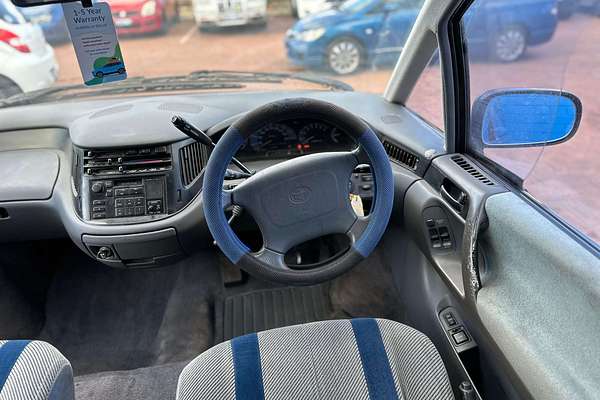 1991 Toyota Tarago GLS TCR21R