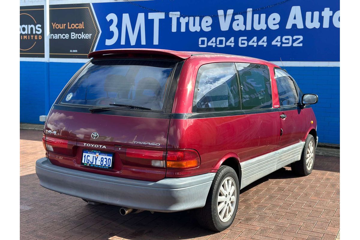 1991 Toyota Tarago GLS TCR21R