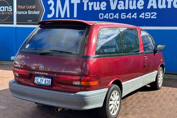 1991 Toyota Tarago GLS TCR21R