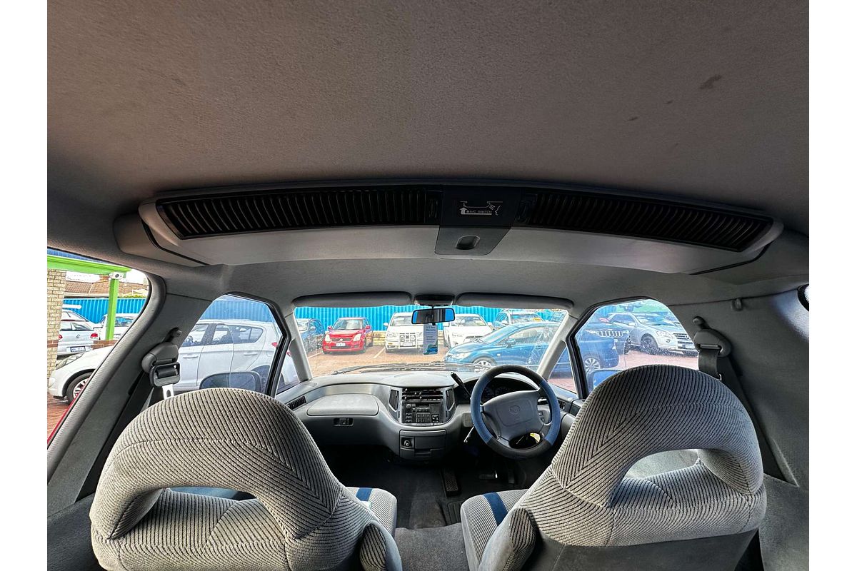 1991 Toyota Tarago GLS TCR21R