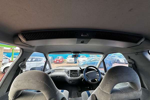 1991 Toyota Tarago GLS TCR21R