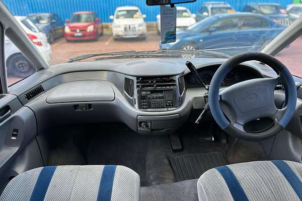 1991 Toyota Tarago GLS TCR21R