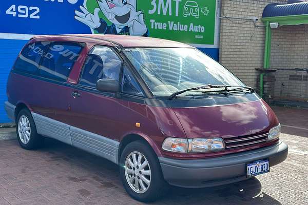 1991 Toyota Tarago GLS TCR21R
