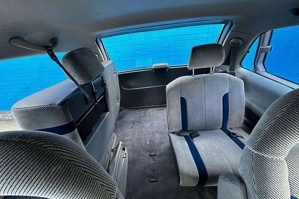 1991 Toyota Tarago GLS TCR21R