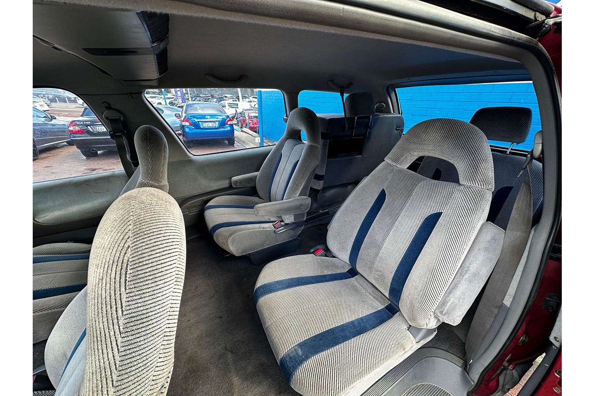 1991 Toyota Tarago GLS TCR21R