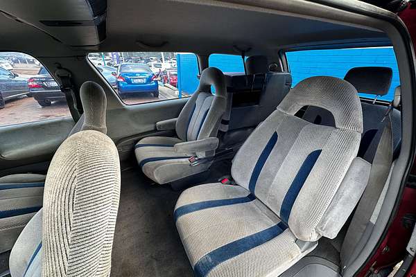 1991 Toyota Tarago GLS TCR21R