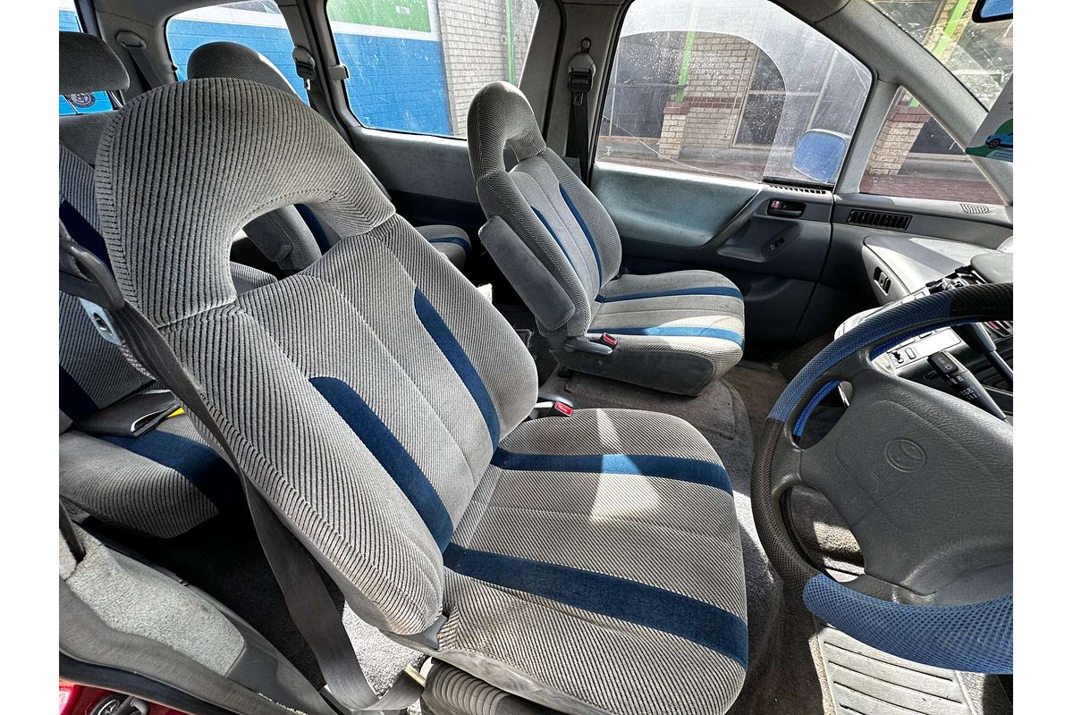 1991 Toyota Tarago GLS TCR21R