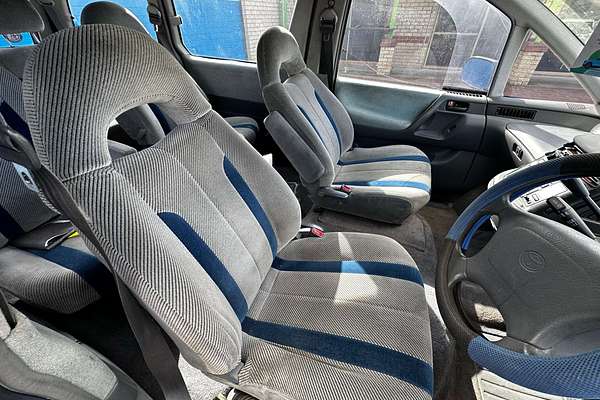 1991 Toyota Tarago GLS TCR21R