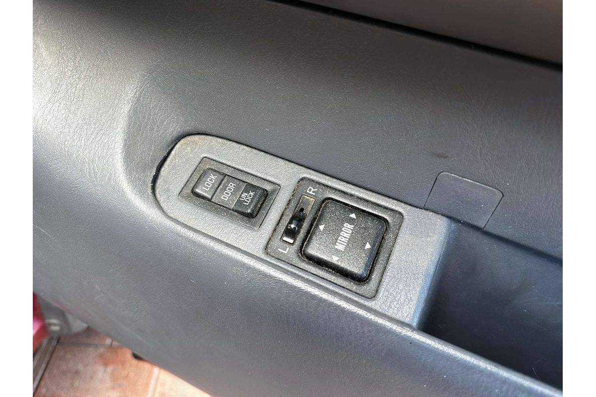 1991 Toyota Tarago GLS TCR21R