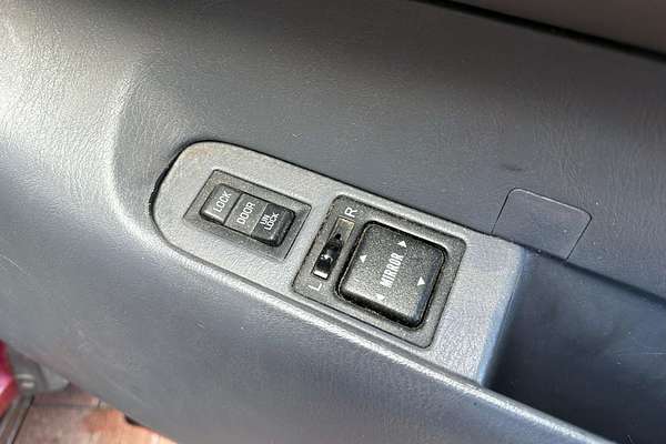 1991 Toyota Tarago GLS TCR21R