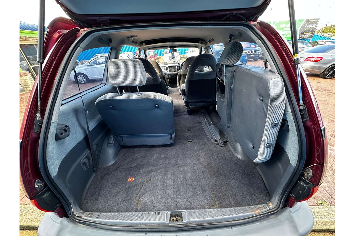 1991 Toyota Tarago GLS TCR21R