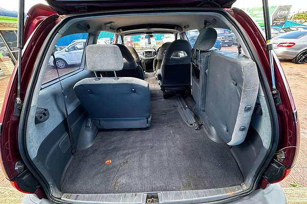 1991 Toyota Tarago GLS TCR21R