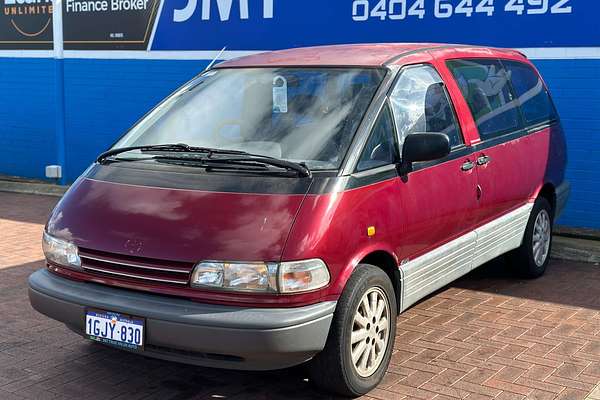 1991 Toyota Tarago GLS TCR21R