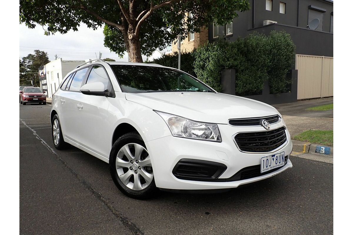 2015 Holden Cruze CD JH MY15