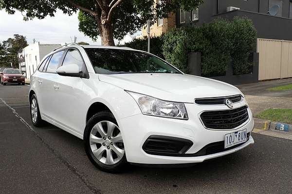 2015 Holden Cruze CD JH MY15