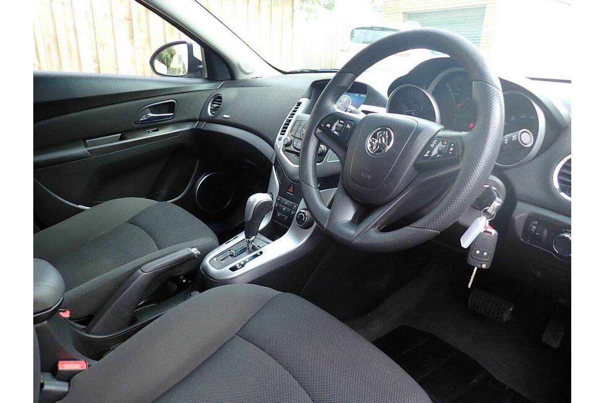 2015 Holden Cruze CD JH MY15