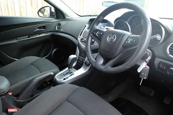2015 Holden Cruze CD JH MY15