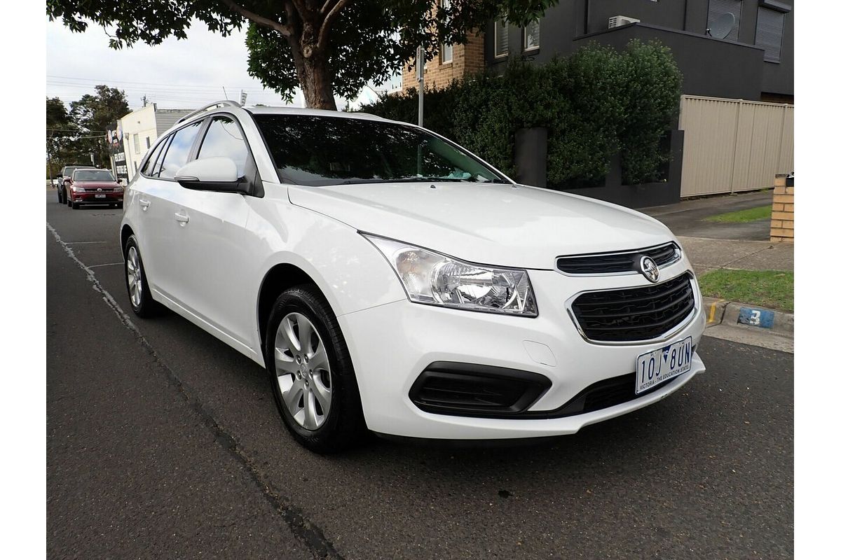 2015 Holden Cruze CD JH MY15