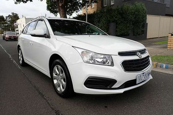 2015 Holden Cruze CD JH MY15