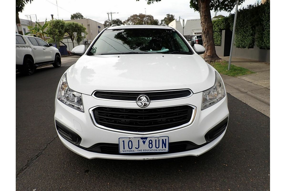 2015 Holden Cruze CD JH MY15