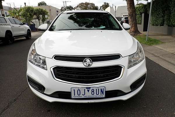 2015 Holden Cruze CD JH MY15