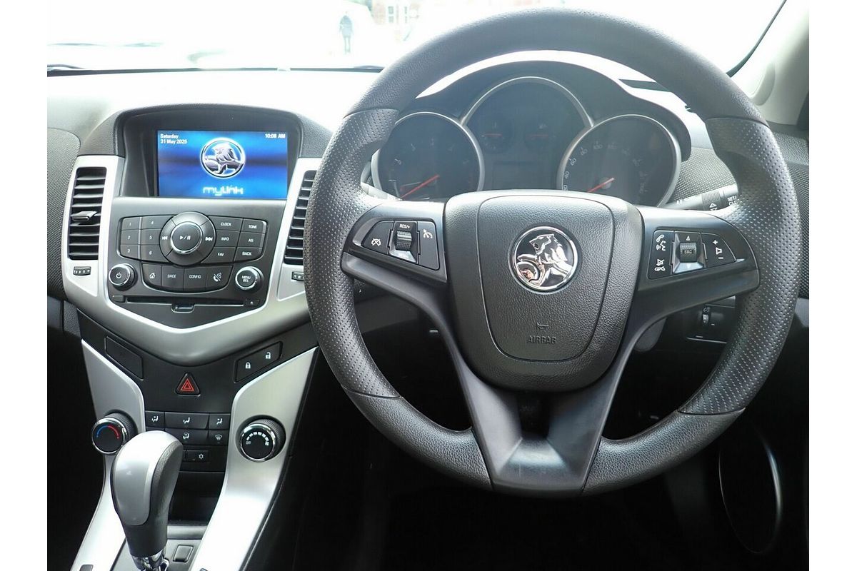 2015 Holden Cruze CD JH MY15