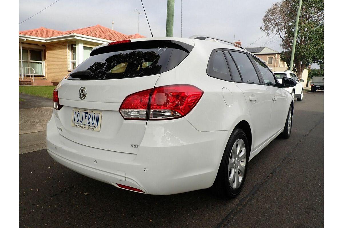 2015 Holden Cruze CD JH MY15