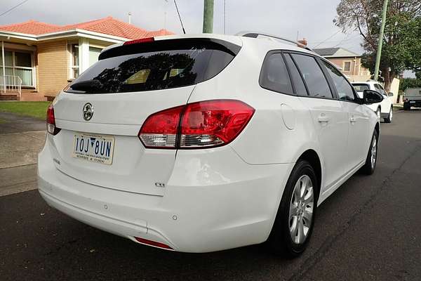 2015 Holden Cruze CD JH MY15