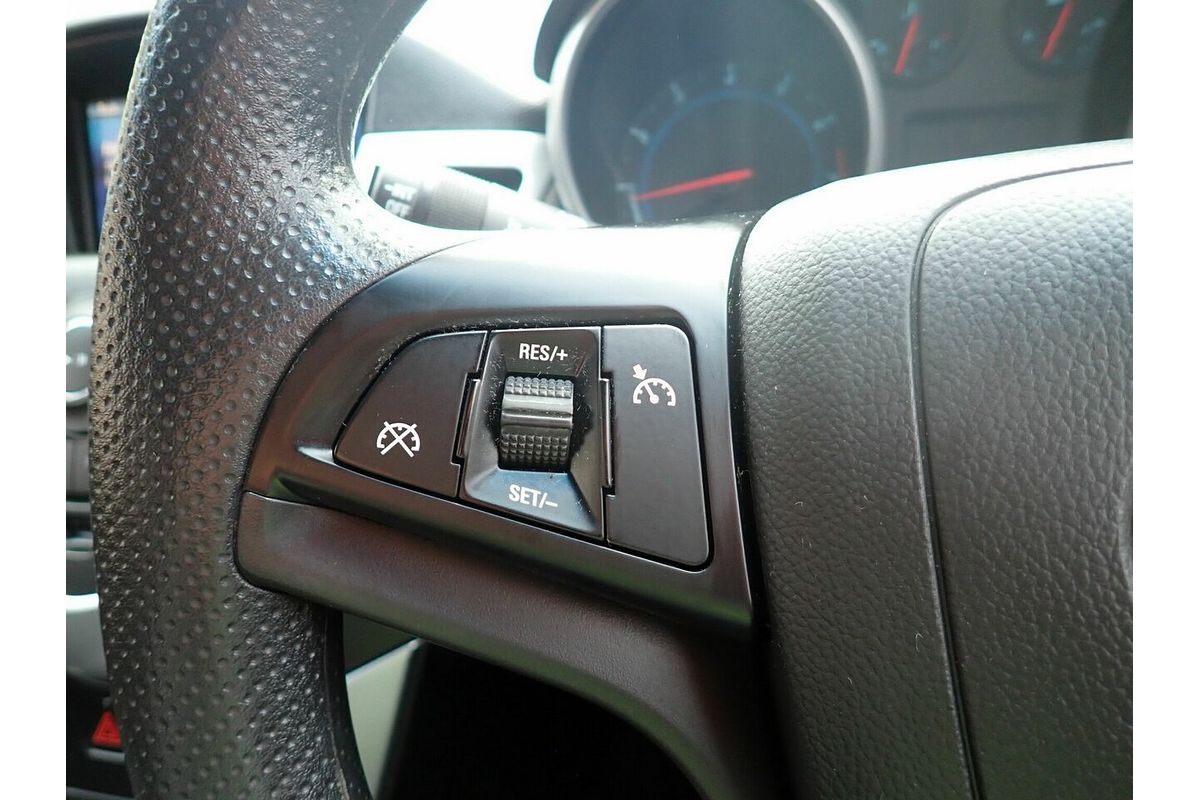 2015 Holden Cruze CD JH MY15