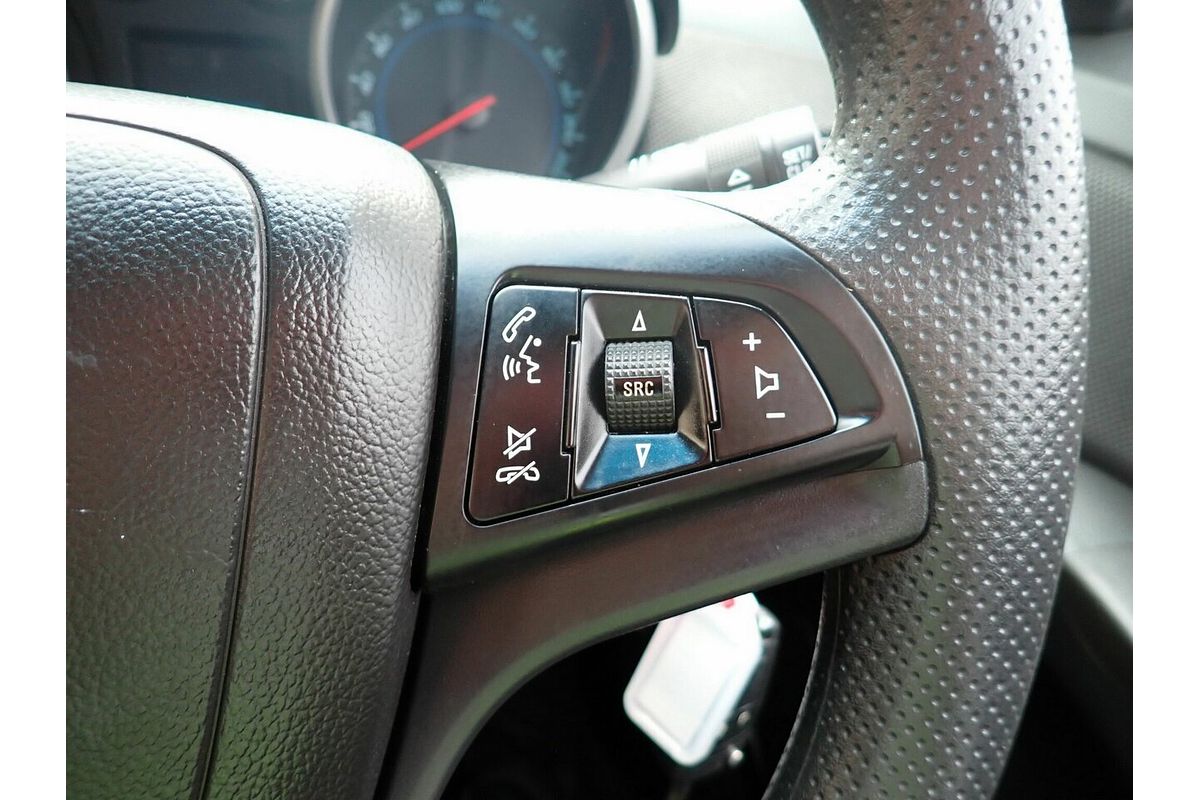 2015 Holden Cruze CD JH MY15