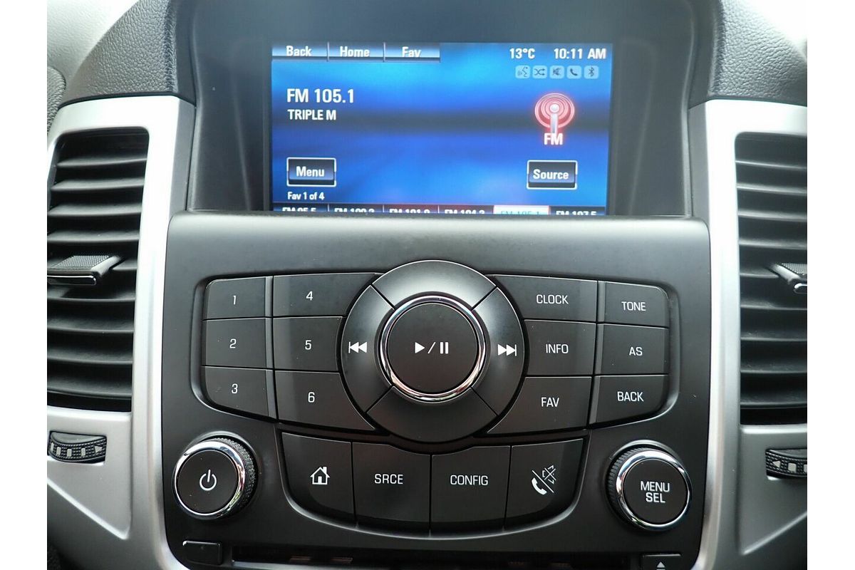 2015 Holden Cruze CD JH MY15