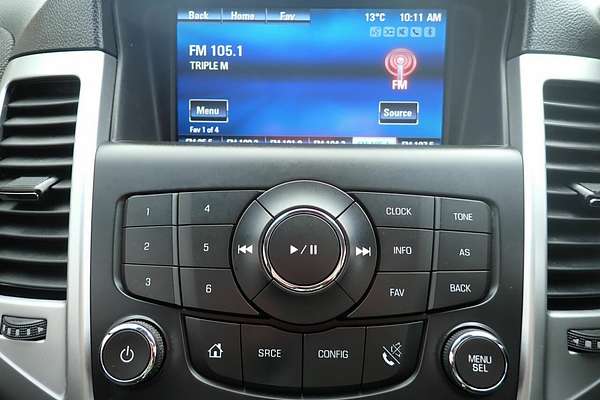 2015 Holden Cruze CD JH MY15