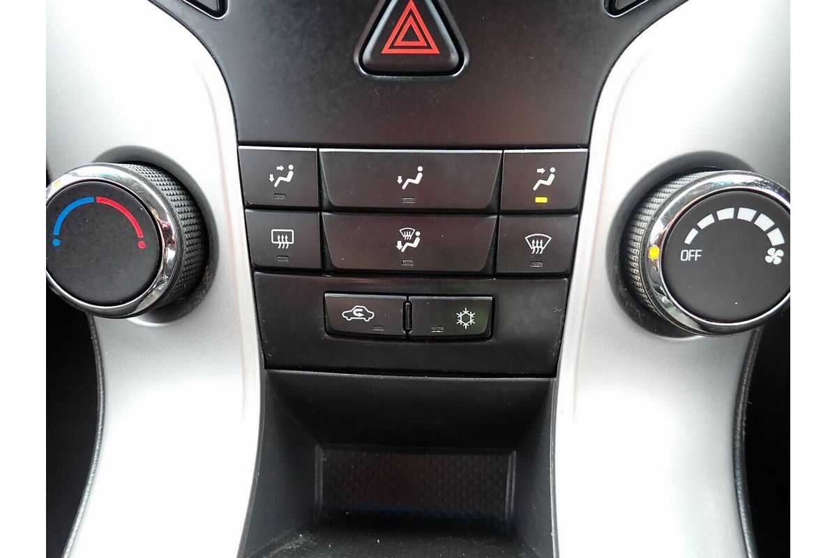2015 Holden Cruze CD JH MY15