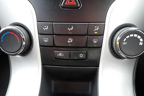 2015 Holden Cruze CD JH MY15
