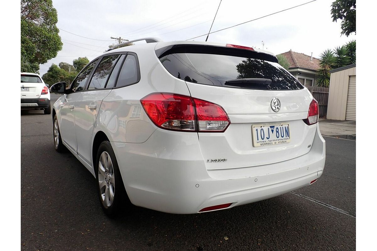 2015 Holden Cruze CD JH MY15