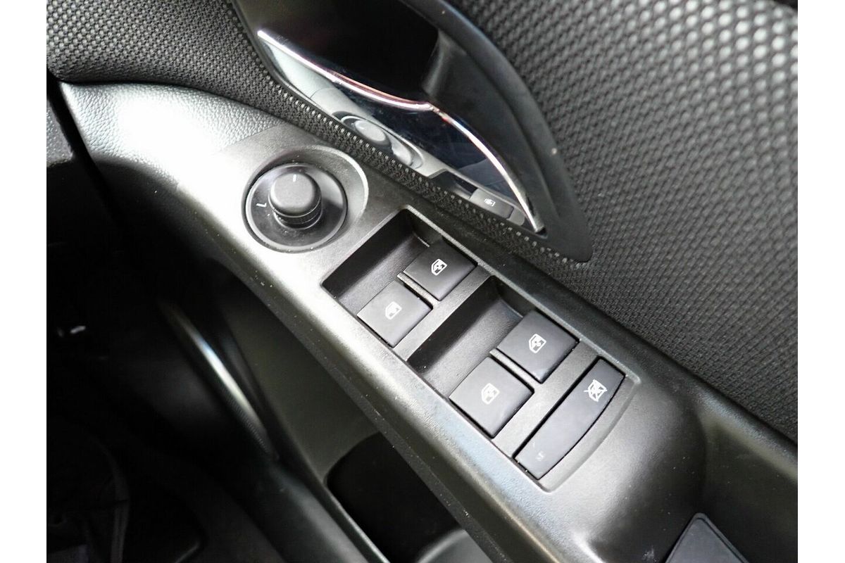 2015 Holden Cruze CD JH MY15