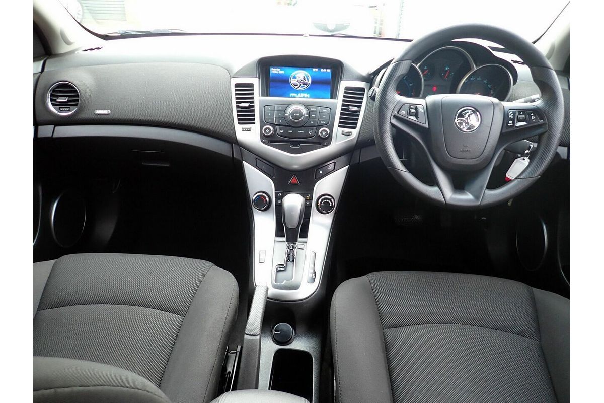 2015 Holden Cruze CD JH MY15