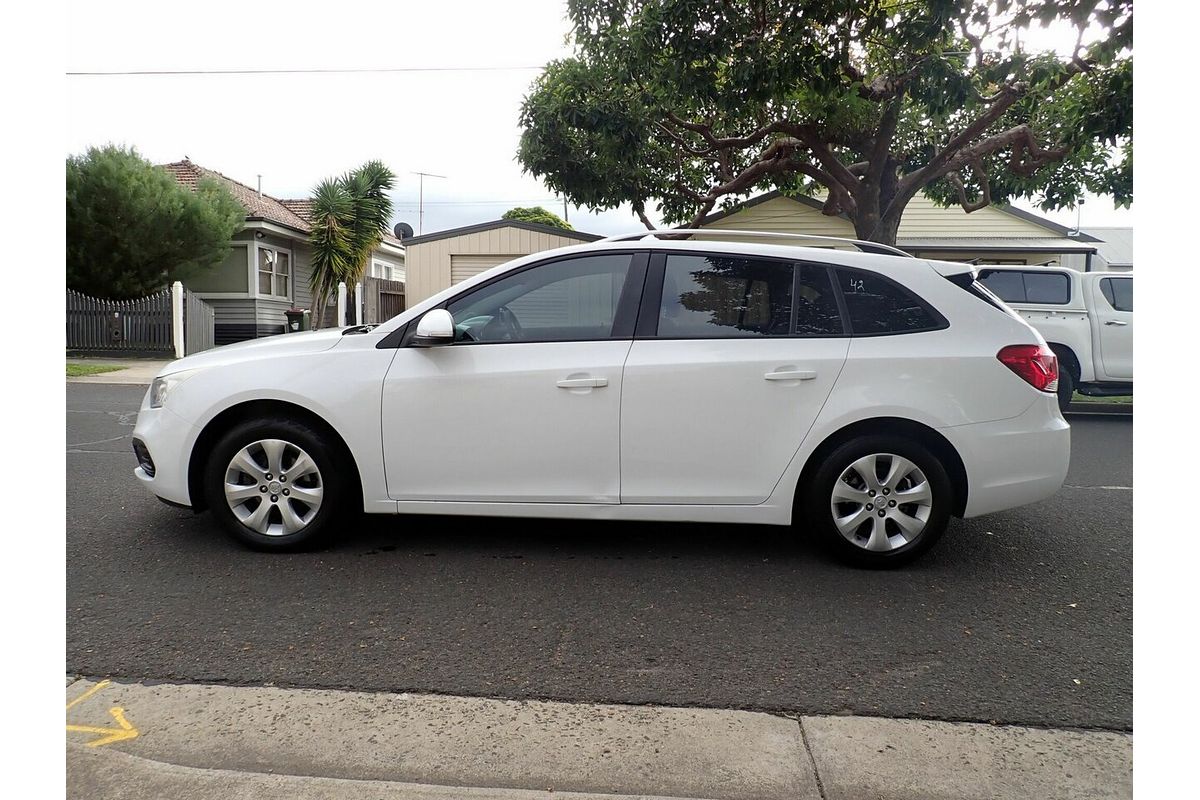 2015 Holden Cruze CD JH MY15
