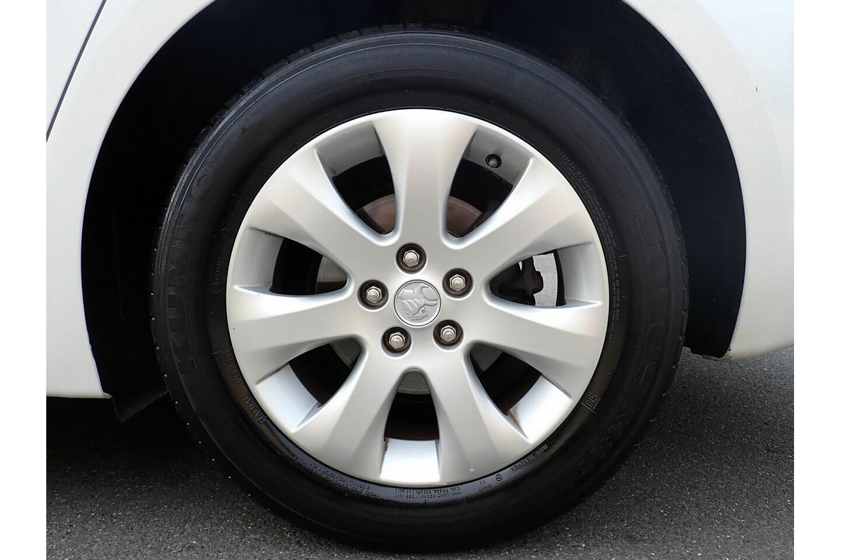 2015 Holden Cruze CD JH MY15