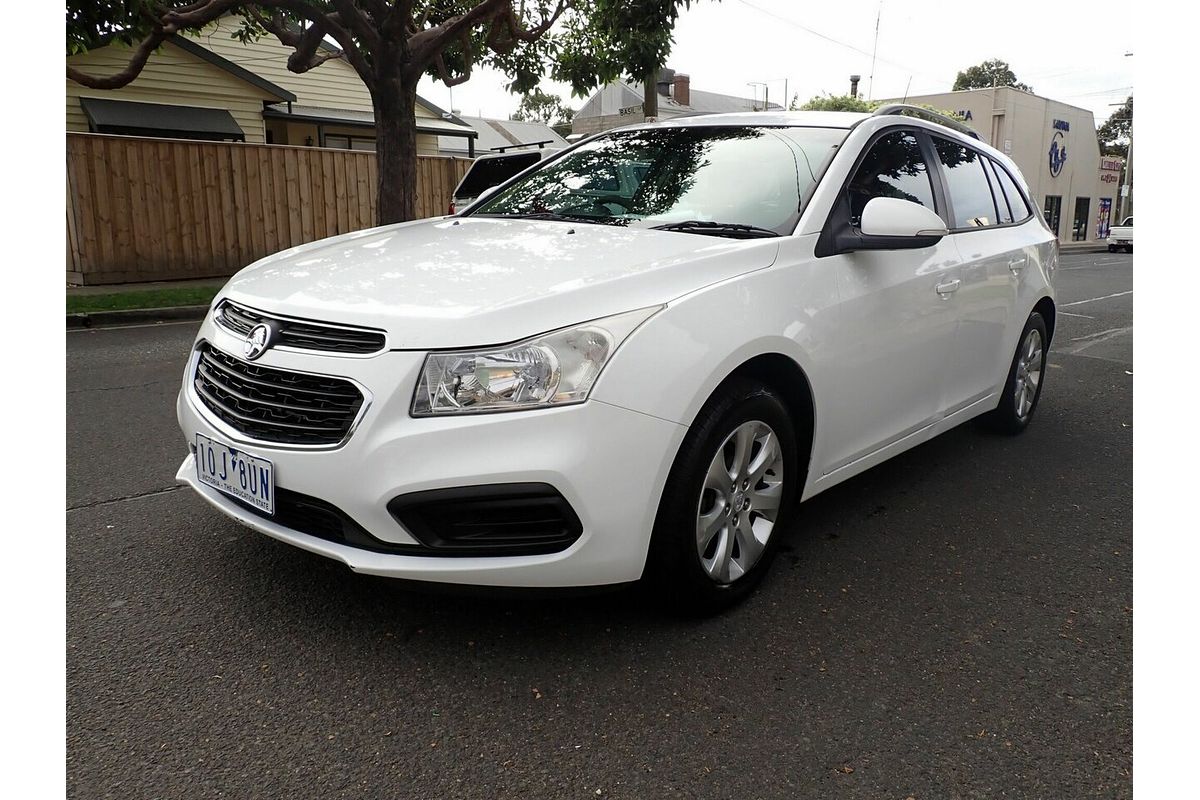 2015 Holden Cruze CD JH MY15